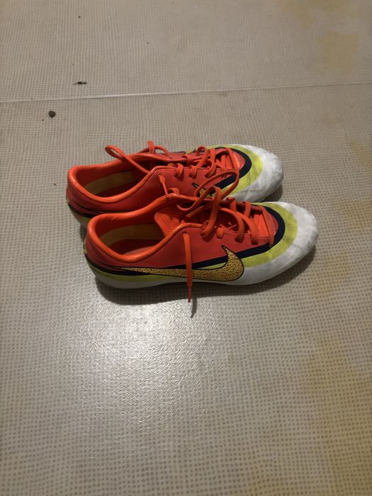 Детски Футболни Бутонки Nike Mercurial 38.5