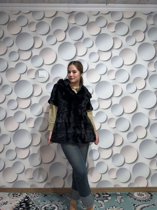 Норка шуба, трансфер