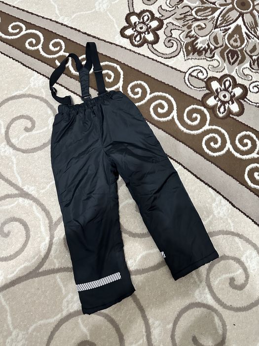 Детские зимние и демисезонные штаны