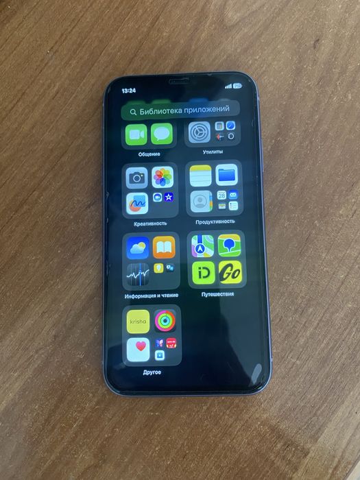 Iphone 11  64gb   Айфон 11 64гб