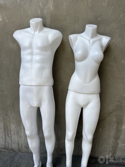 maniken sotiladi