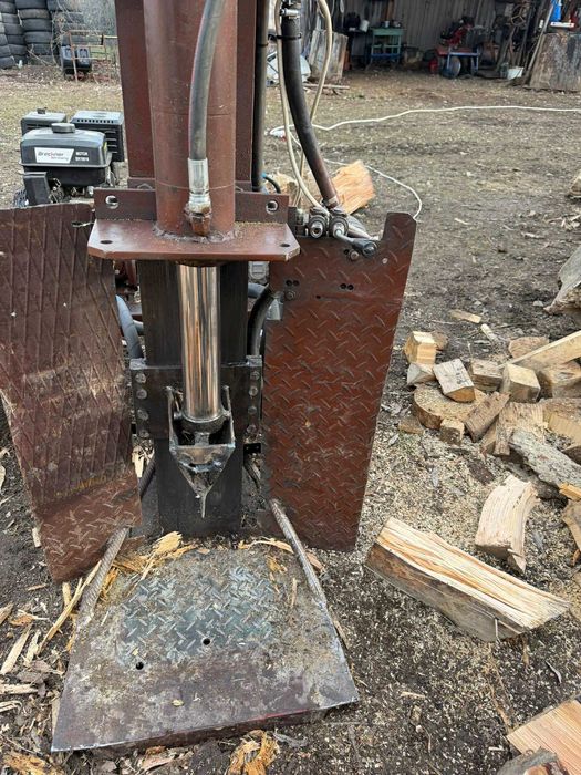 Spărgător pentru lemne