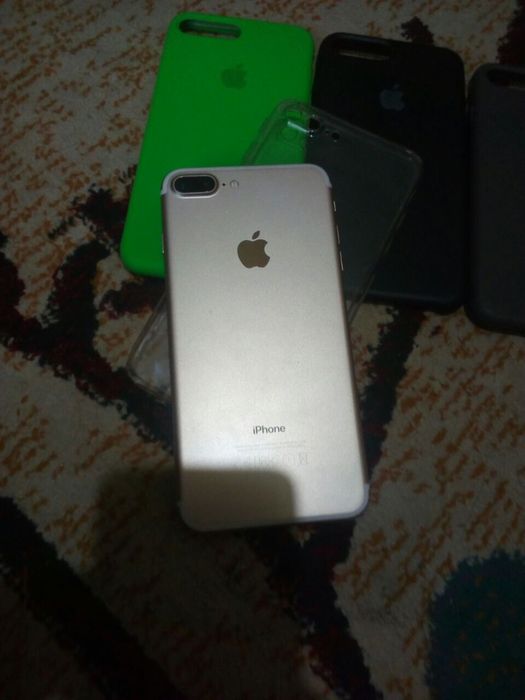 iPhone 7plyus holati ideal