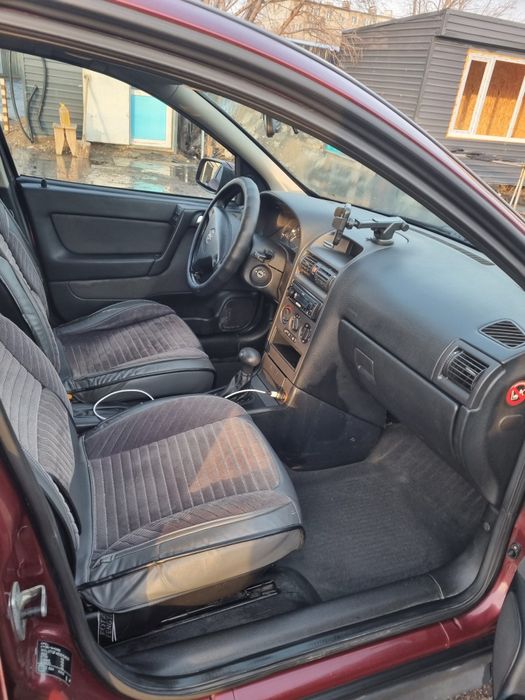 Продам opel astra g 2003