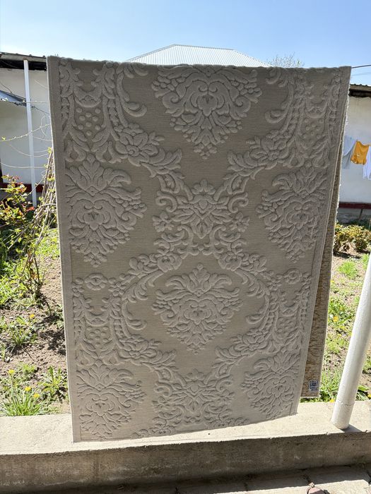 ковер белая дорожка