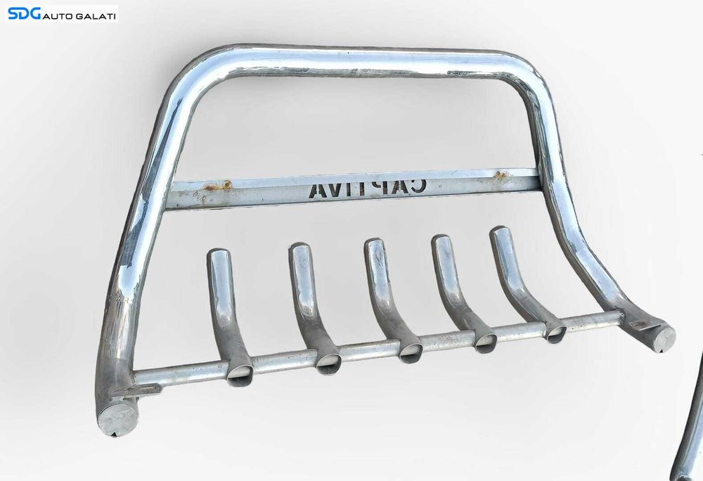 Bulbar Chevrolet Captiva 2006 - 2011 [MX0884]