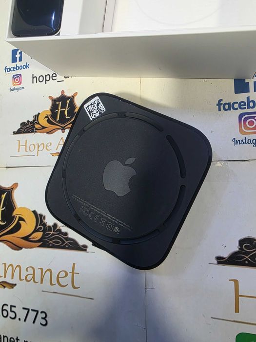 Hope Amanet P6 APPLE TV 4K NOU !!!