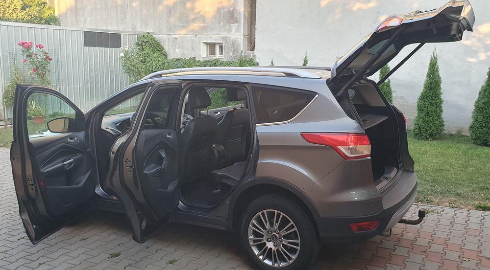 Ford Kuga 2.0 TDCi 4x4