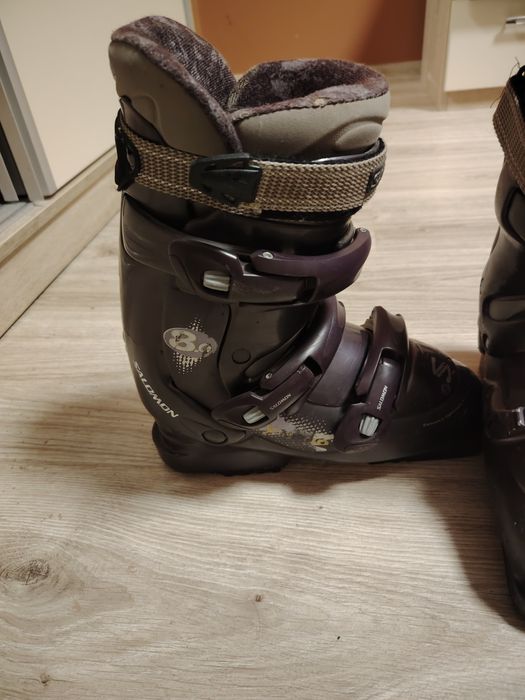 Ски обувки Salomon ,24см