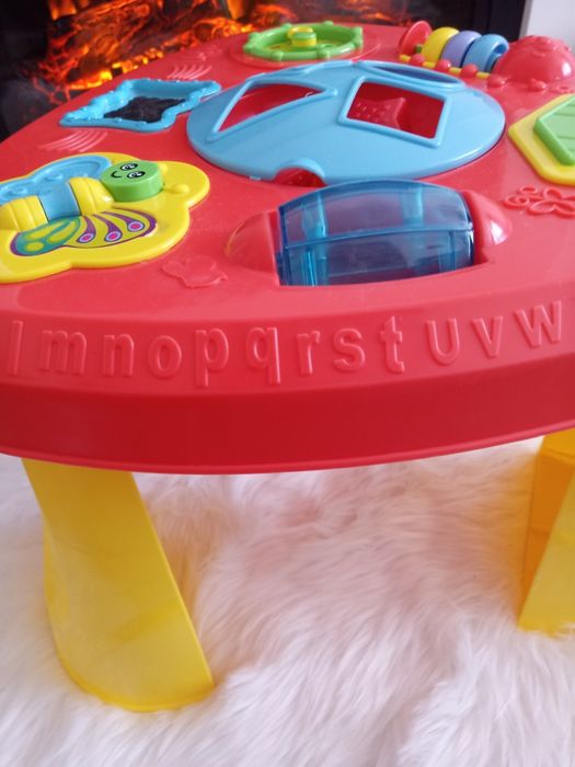 Masuta cu activitati ABC, 29 cm