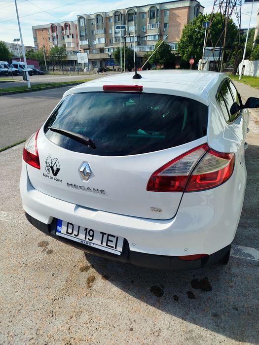 Renault Megane 3