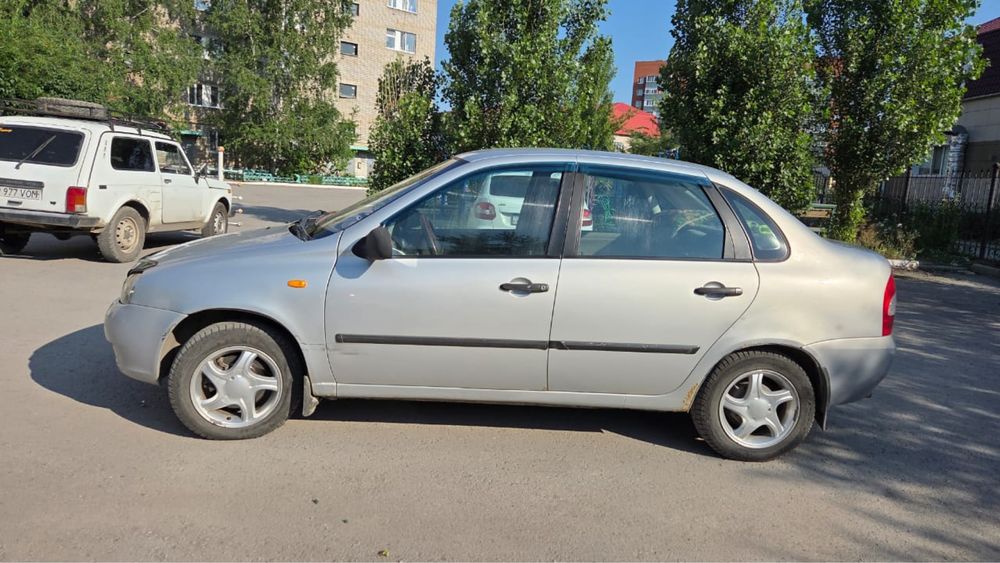 Продам лада калину