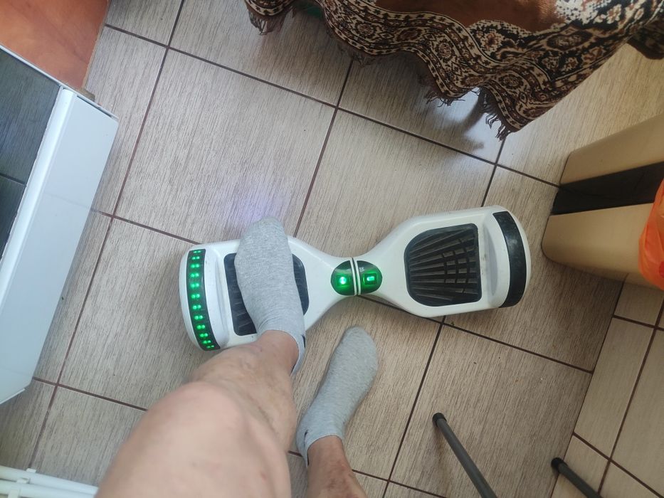 Hoverboard electric