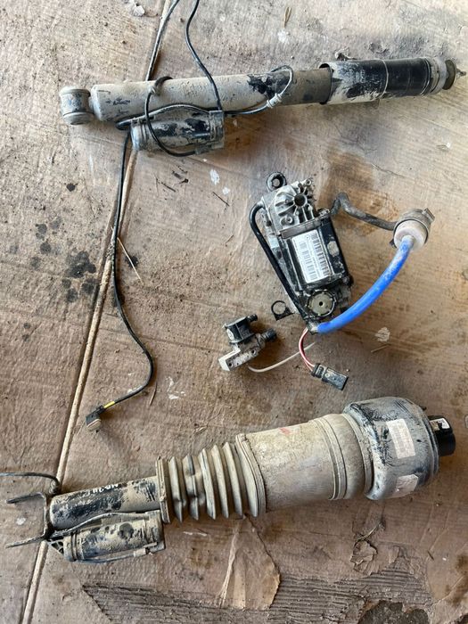 Продается пневма 211