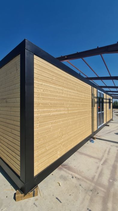 Container Vitrină containere locuit depozitare magazin sanitare