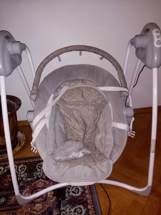 Люлка Chipolino с музика