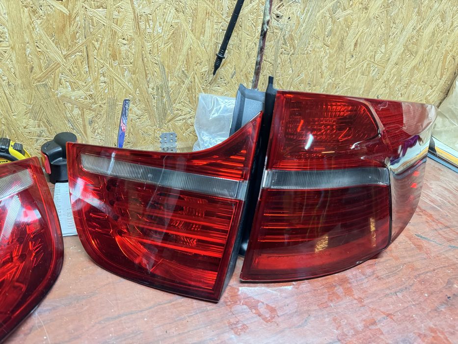 Плафоны задние бмв