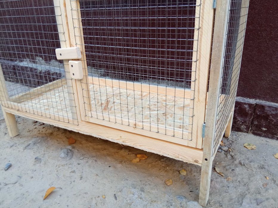 Клетка для собак и кошек 100 см