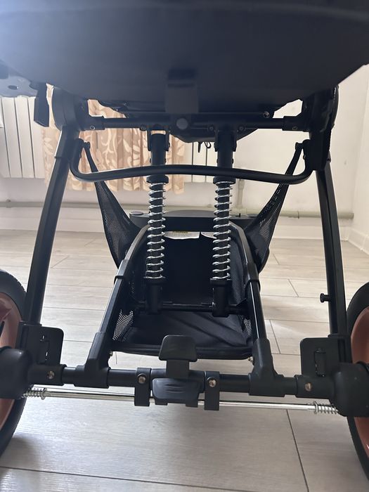 Детская коляска новая