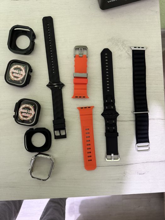 За apple watch ultra 2