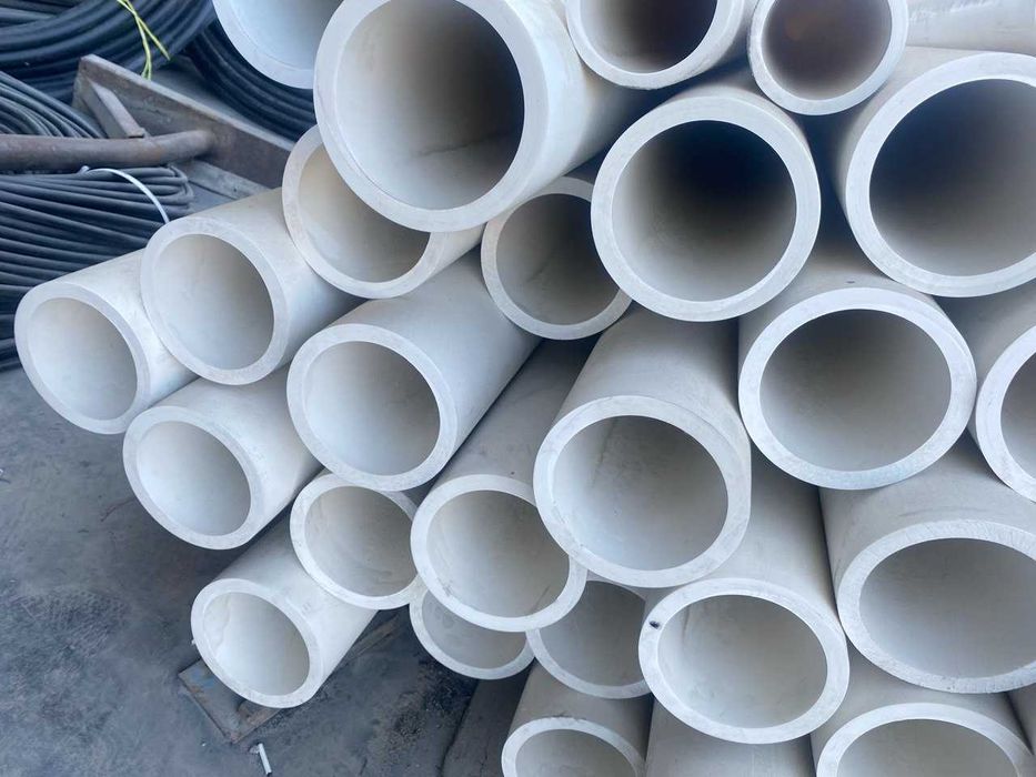 Трубы пластмассовые ПНД, ПЭ, ППР, НПВХ, ПВХ, ППУ, трубы