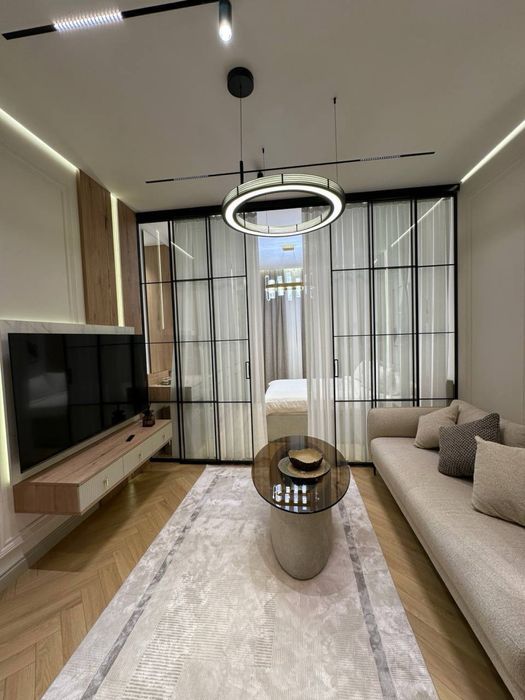 Карасу 2-х комнатная квартира в ЖК “NRG Qorasuv”  Новостройка