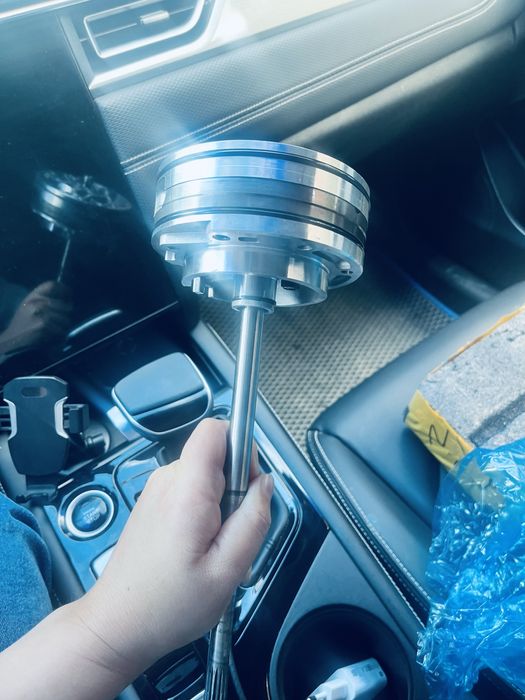 Масляный насос jac j7 1,5 турбо 2024 г