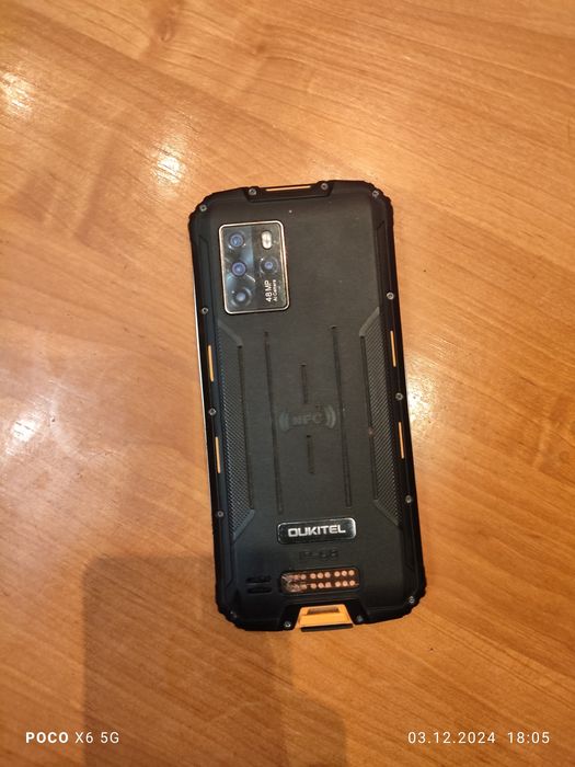 Смартфон Oukitel wp10