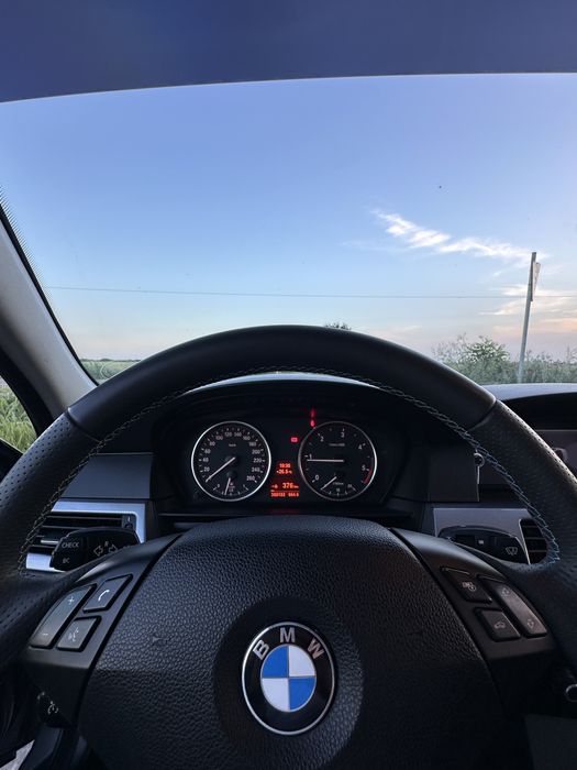 BMW Seria 5 E60 2010