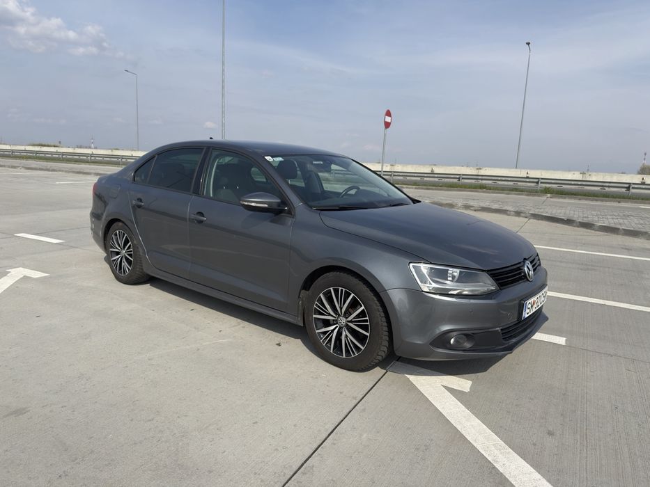 Vand Volkswagen Jetta 1.6tdi