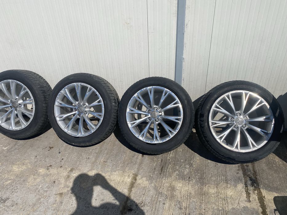 Джанти 19 за Audi A8 D4 4h, Ауди