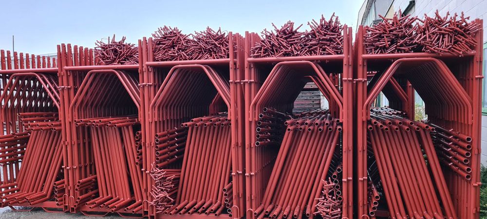 Schela metalica premium