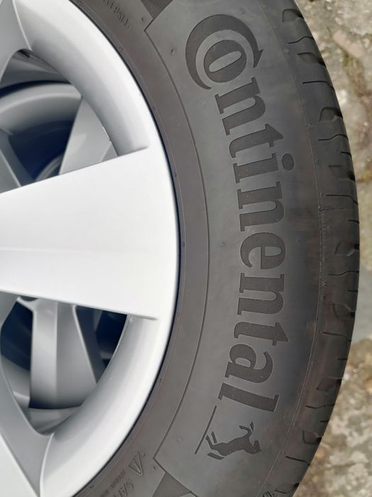 Оригинални джанти 16" 5х112 Skoda Superb