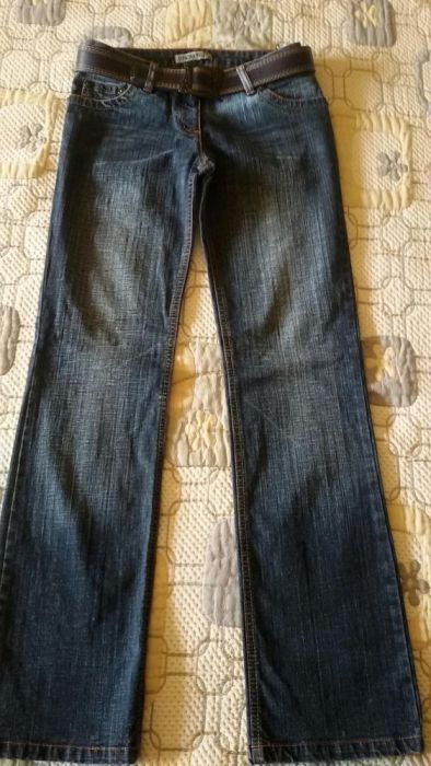 Дамски дънки