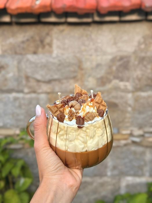 Ръчно изработена красота с аромат на нежност