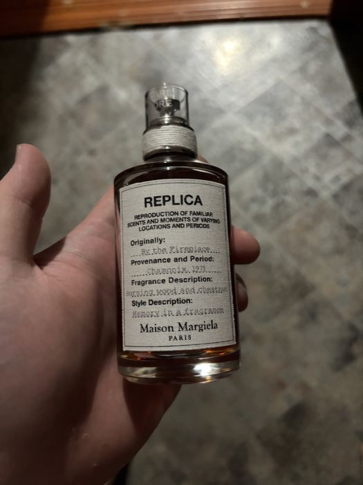 продам парфюм Maison Margiela by the fireplace