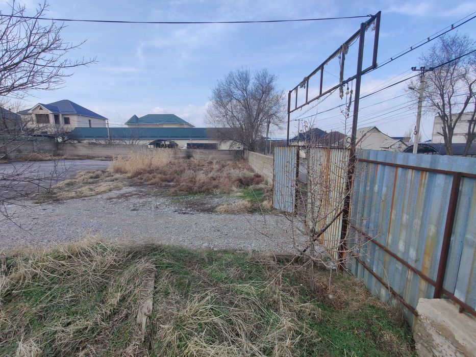 Земельный участок 8 соток, Самал-1