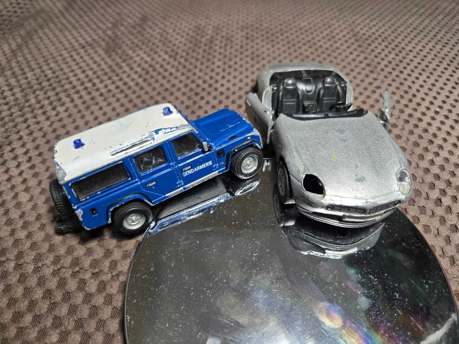 Лот метални колички , за 20лв общо