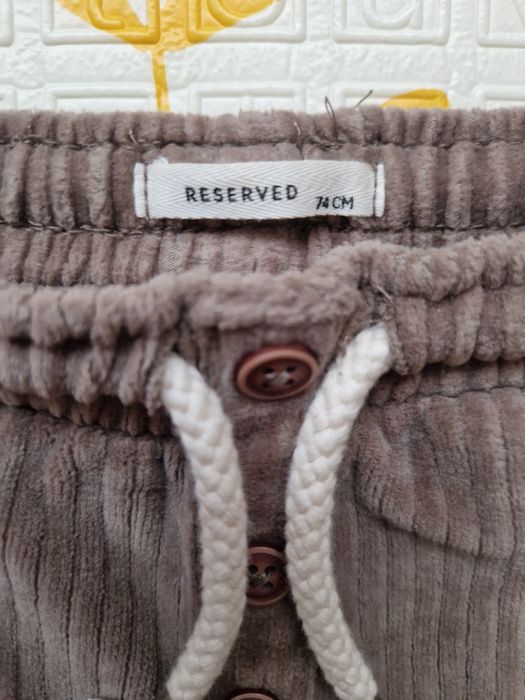 Бебешки джинси Reserved