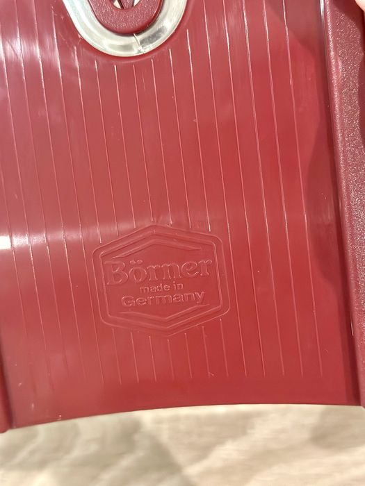 Оригинално ренде Бьорнер / Börner / Borner