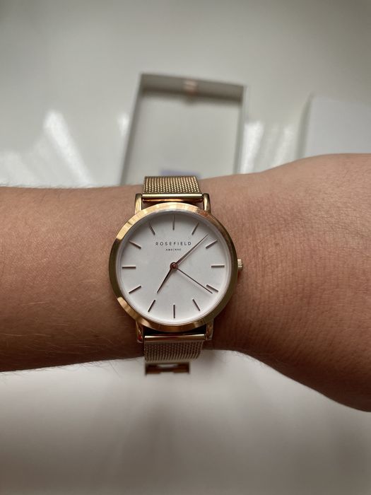 Оригинален часовник Rosefield