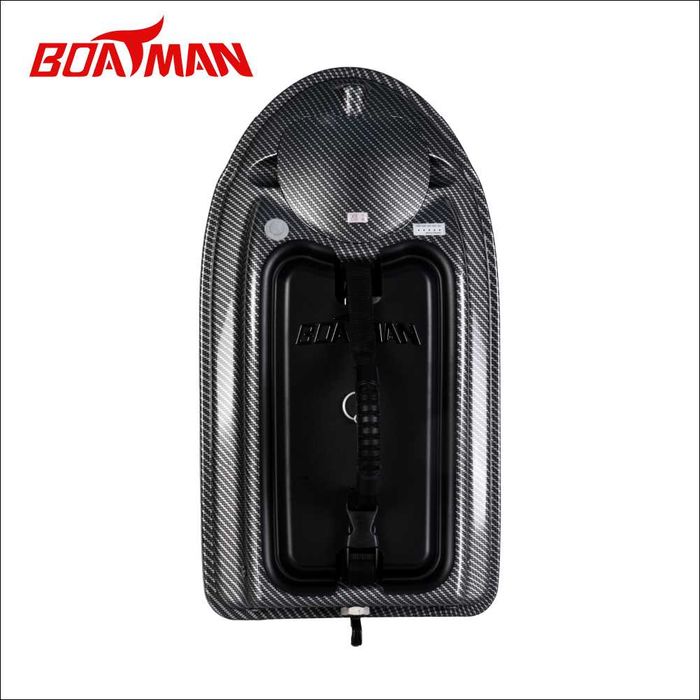 BOATMAN Actor MK5 GPS – лодка за захранка с GPS