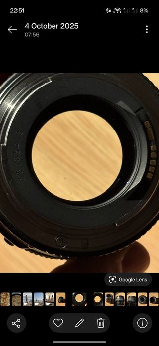 Canon  85 1.8 mm