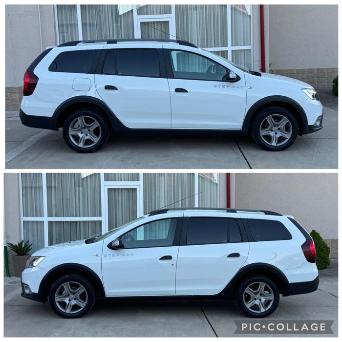 Dacia Logan MCV  , Navi , Led , Camera , Euro  6