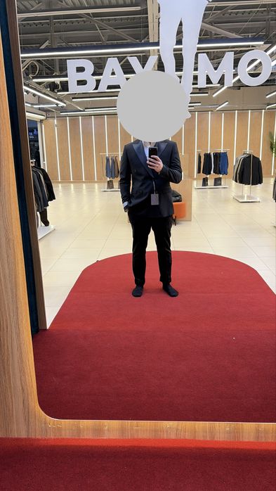 Продам смокинг тройка