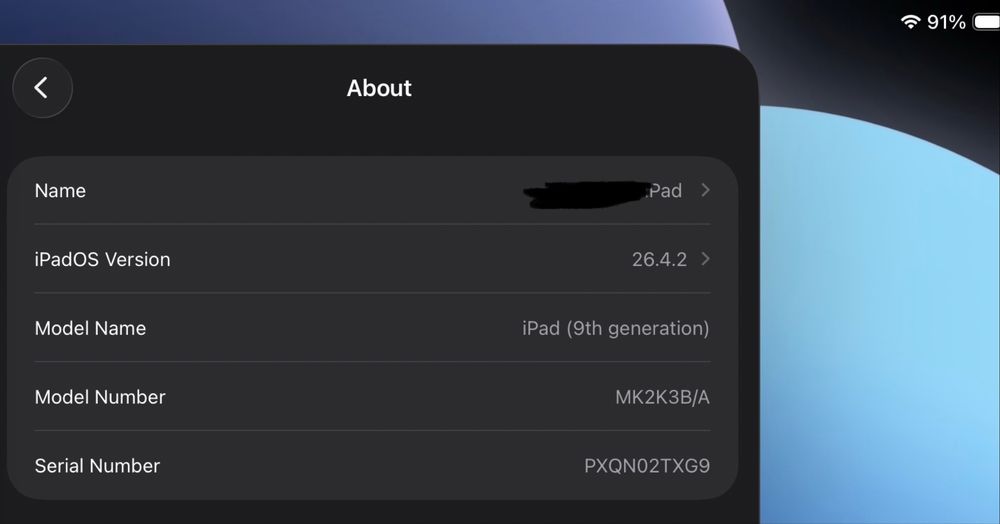 iPad 9 (9th Gen) 2021 – stare impecabilă, ca nou + accesorii