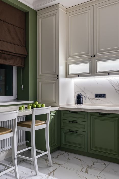 Элитная 3-комнатная квартира в ЖК Shedevr рядом с Hyatt