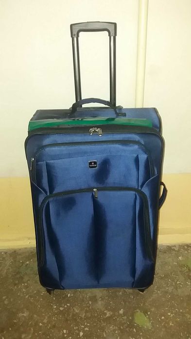 Чемодан Сумка для поездок Chemodan sumka Возм. ДОСТАВКА