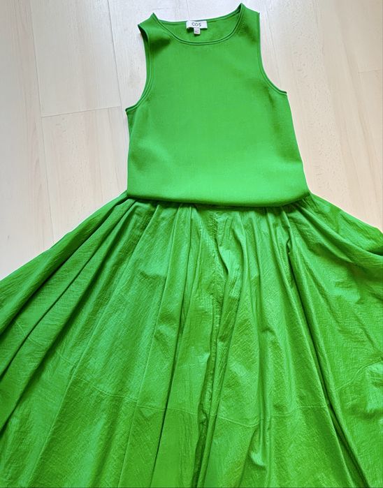 Top Cos din vâscoză elastică, măsura M