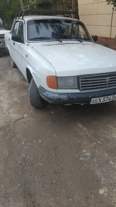 Gaz 3129 prseplari bilan
